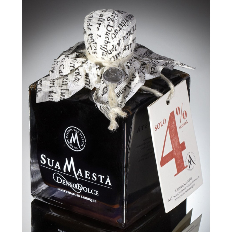 Sua maestà Denso Dolce 250 ml Bellei
