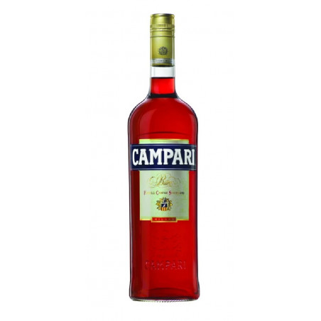 Aperitivo Bitter 1lt - Campari