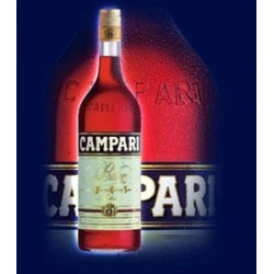 Aperitivo Bitter 1lt - Campari