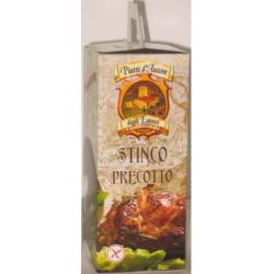 Stinco precotto i.g.p. 650 gr - Vecchi