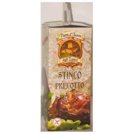 Stinco precotto i.g.p. 650 gr - Vecchi