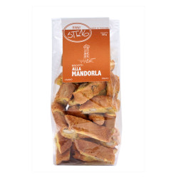 Cantucci alle Mandorle 500 gr - Steno