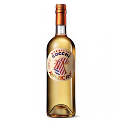 Aperitivo Americano Bianco Vino Aromatizzato 75 cl - Cocchi