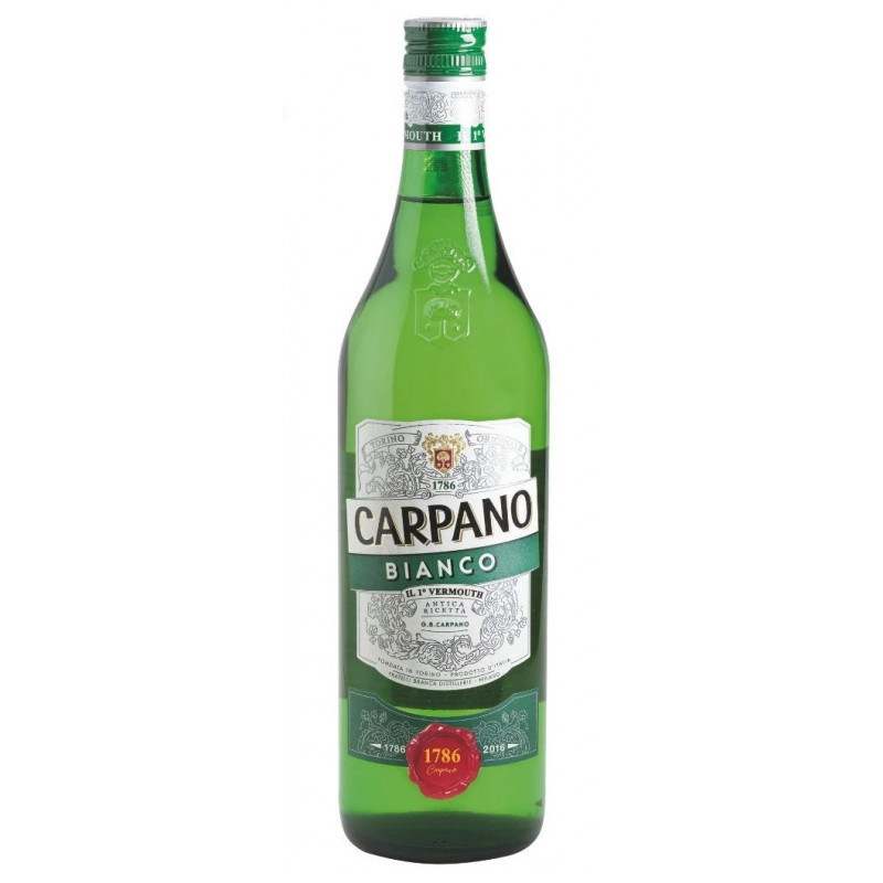 Vermouth Bianco 1 lt - Carpano