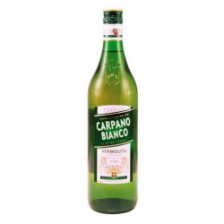 Vermouth Bianco 1 lt - Carpano