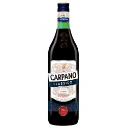 Vermouth Rosso Classico 1 lt - Carpano