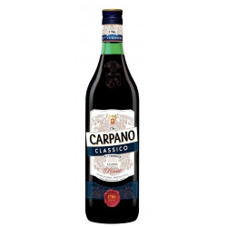 Vermouth Rosso Classico 1 lt - Carpano