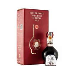 Aceto Balsamico Tradizionale di Modena D.O.P. - Affinato 100 ml Selezioni Góst in confezione