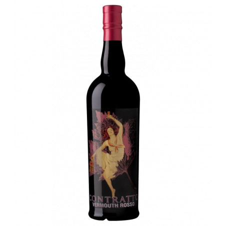 Vermouth Rosso 75 cl - Contratto