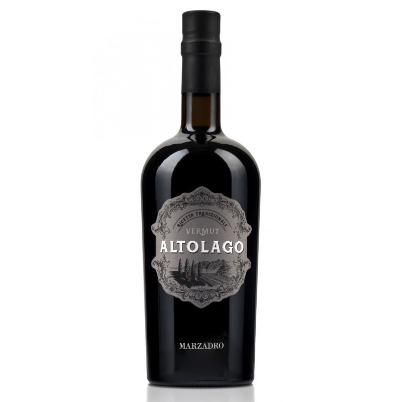 Vermut Altolago 75 cl - Marzadro