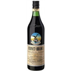 Amaro Fernet Branca 70 cl -...