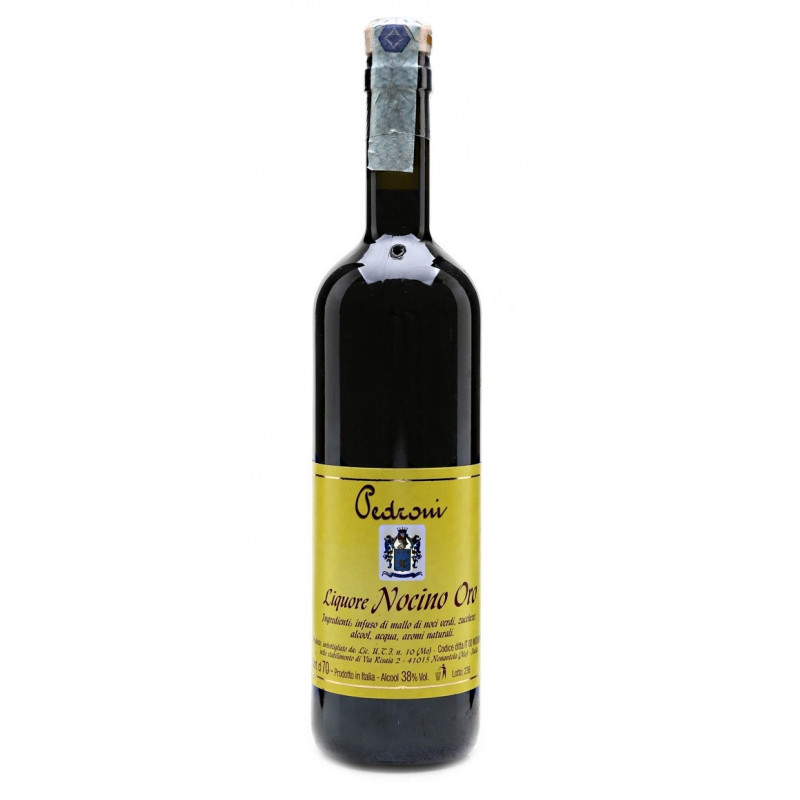 Nocino 70 cl - Pedroni