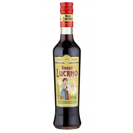 Amaro Lucano 70 cl - Lucano 1894