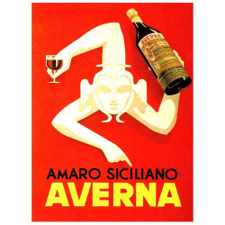 Amaro Averna 70 cl - Fratelli Averna