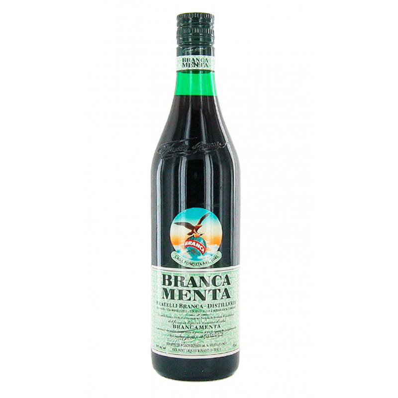 Amaro Branca Menta 70 cl - Fratelli Branca