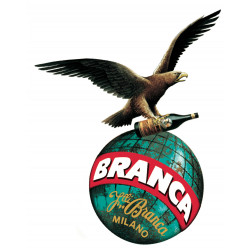 Amaro Branca Menta 70 cl - Fratelli Branca