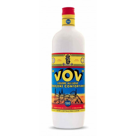 Liquore all'uovo Vov 70 cl - Molinari