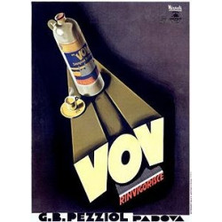 Liquore all'uovo Vov 70 cl - Molinari