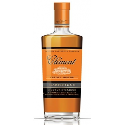 Liqueur D’Orange “Créole Shrubb” 70 cl - Clément