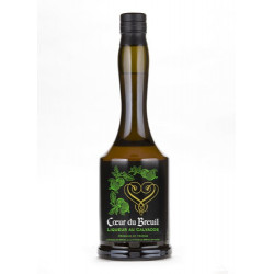 LIQUEUR AU CALVADOS " COEUR DU BREUIL " 70 cl - Château du Breuil