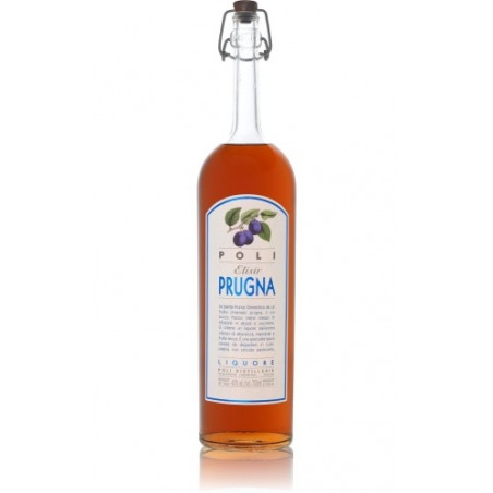 Liquore Elisir alla Prugna 70 cl - Jacopo Poli