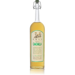 Liquore Elisir alla camomilla 70 cl - Jacopo Poli