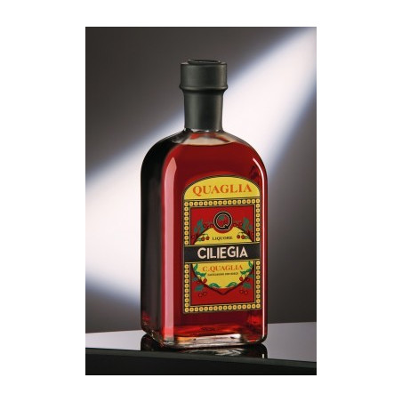 Liquori alla ciliegia 70 cl - Antica Distilleria Quaglia