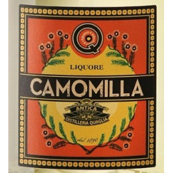 Liquore alla camomilla 70 cl - Antica Distilleria quaglia