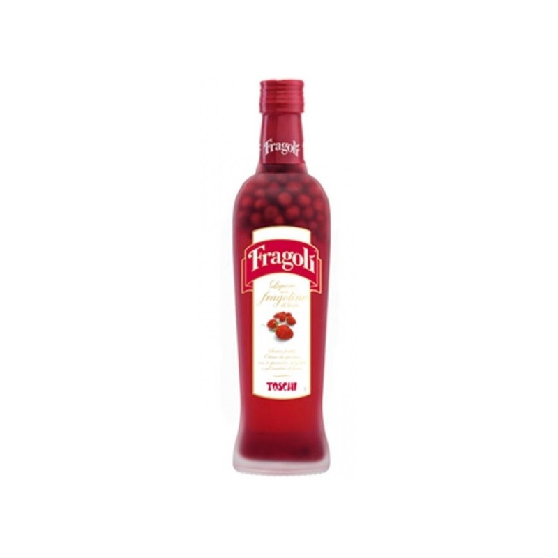 Liquore Fragoli 50 cl - Toschi