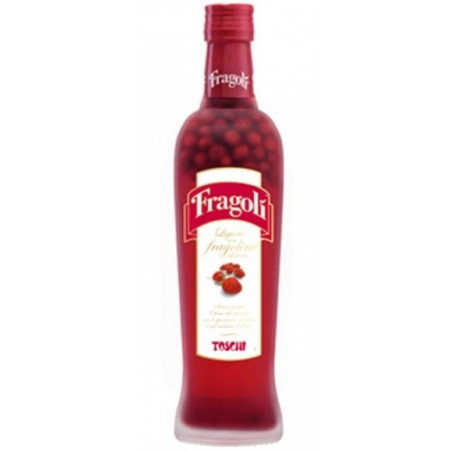 Liquore Fragoli 50 cl - Toschi