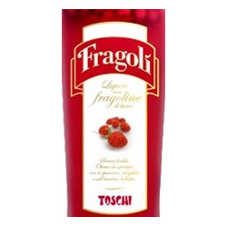 Liquore Fragoli 50 cl - Toschi