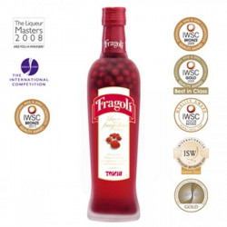 Liquore Fragoli 50 cl - Toschi