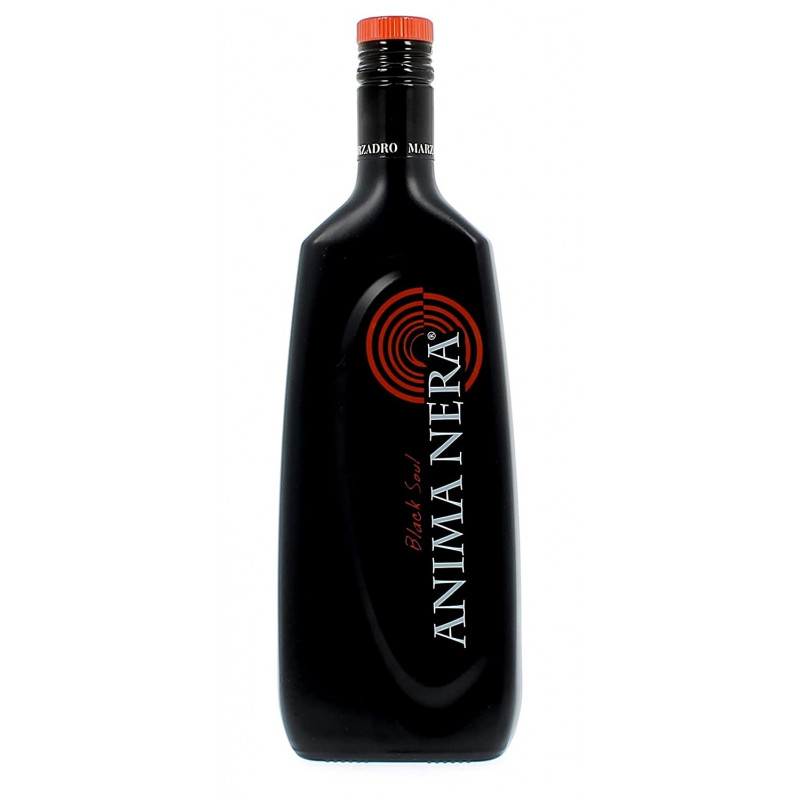 Liquore Anima Nera 70 cl - Marzadro