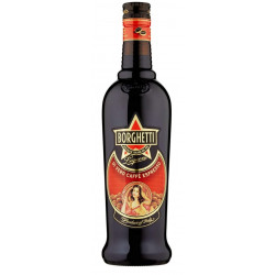 Liquore al Caffè sport Borghetti 70 cl - Fratelli Branca