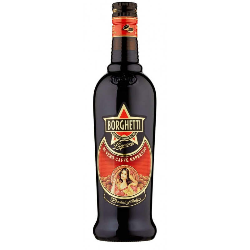 Liquore al Caffè sport Borghetti 70 cl - Fratelli Branca