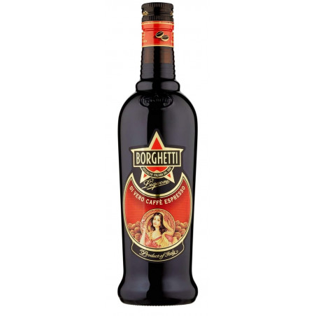 Liquore al Caffè sport Borghetti 70 cl - Fratelli Branca