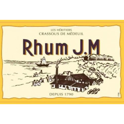 Rhum Vieux V.S.O.P. 70 cl - J.M.