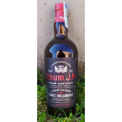 Rhum Agricole Fumée Volcanique 70 cl - J.M.