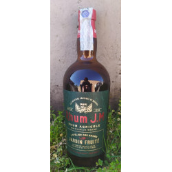 Rhum Agricolo Jardin fruité 70 cl - J.M.