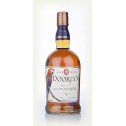 Rum Doorly’s 5 anni 70 cl - Foursquare Distillery