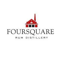 Rum bianco Doorly's 3 anni 70 cl - Foursquare Distillery