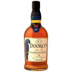 Rum Doorly's XO 70 cl - Foursquare Distillery