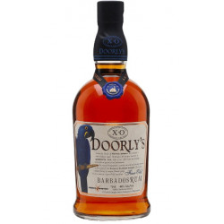 Rum Doorly's XO 70 cl - Foursquare Distillery