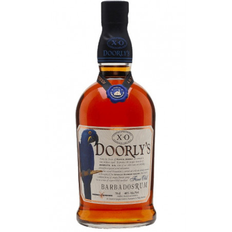 Rum Doorly's XO 70 cl - Foursquare Distillery