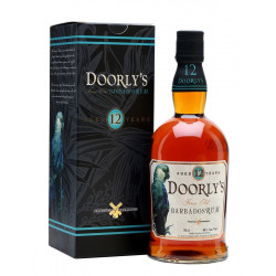 Rum Doorly's 12 anni 70 cl - Foursquare Distillery