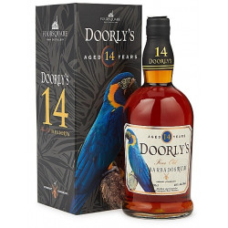 Rum Doorly's 14 anni 70 cl - Foursquare Distillery