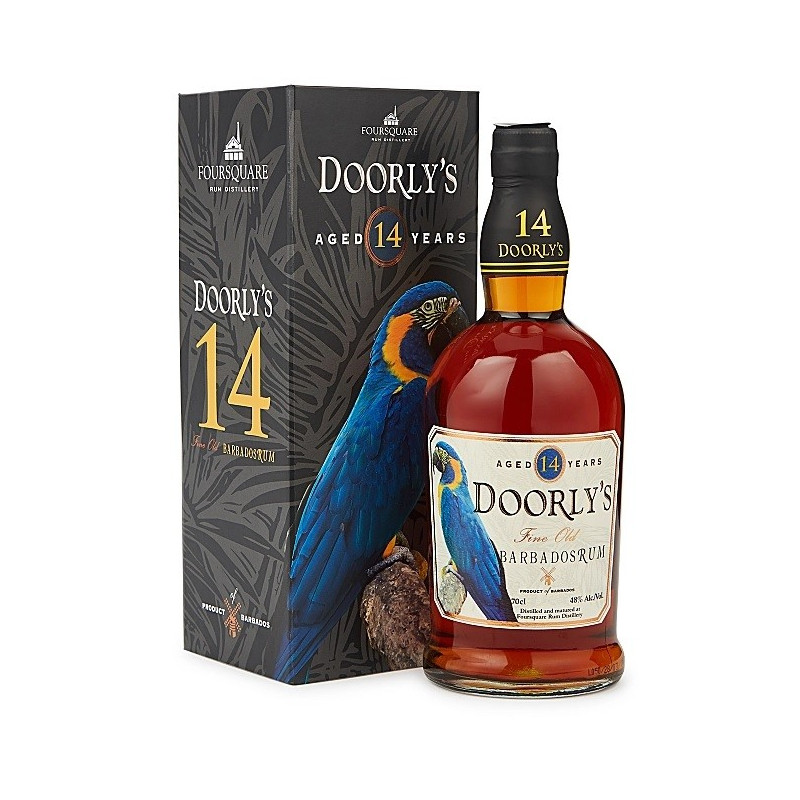 Rum Doorly's 14 anni 70 cl - Foursquare Distillery