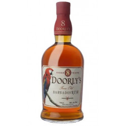 Rum Doorly’s 8 anni 70 cl - Foursquare Distillery