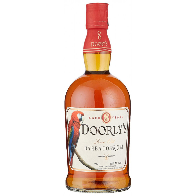 Rum Doorly’s 8 anni 70 cl - Foursquare Distillery