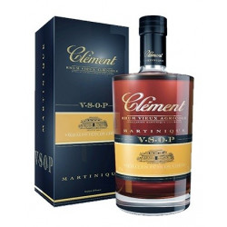 Très Vieux Rhum V.s.o.p. 70 cl - Clément